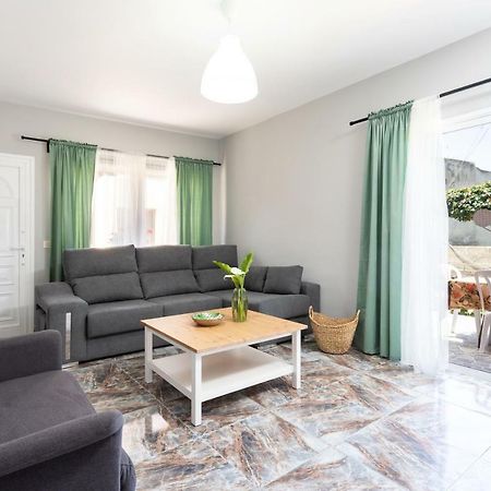 Finca La Gaviota - Las Palmeras Icod De Los Vinos Exteriör bild