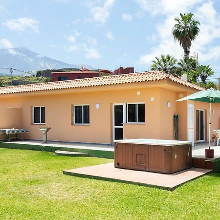 Finca La Gaviota - Las Palmeras Icod De Los Vinos Exteriör bild