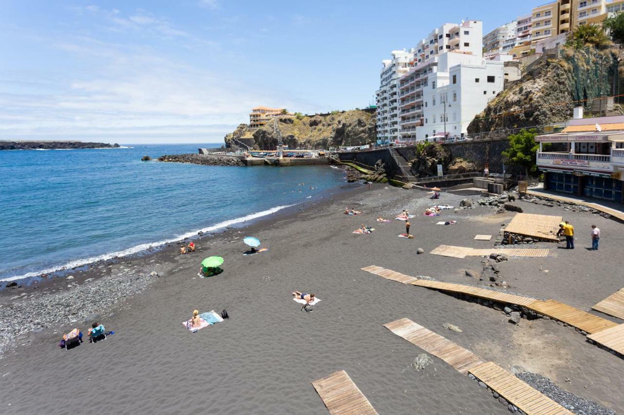 Finca La Gaviota - Las Palmeras Icod De Los Vinos Exteriör bild