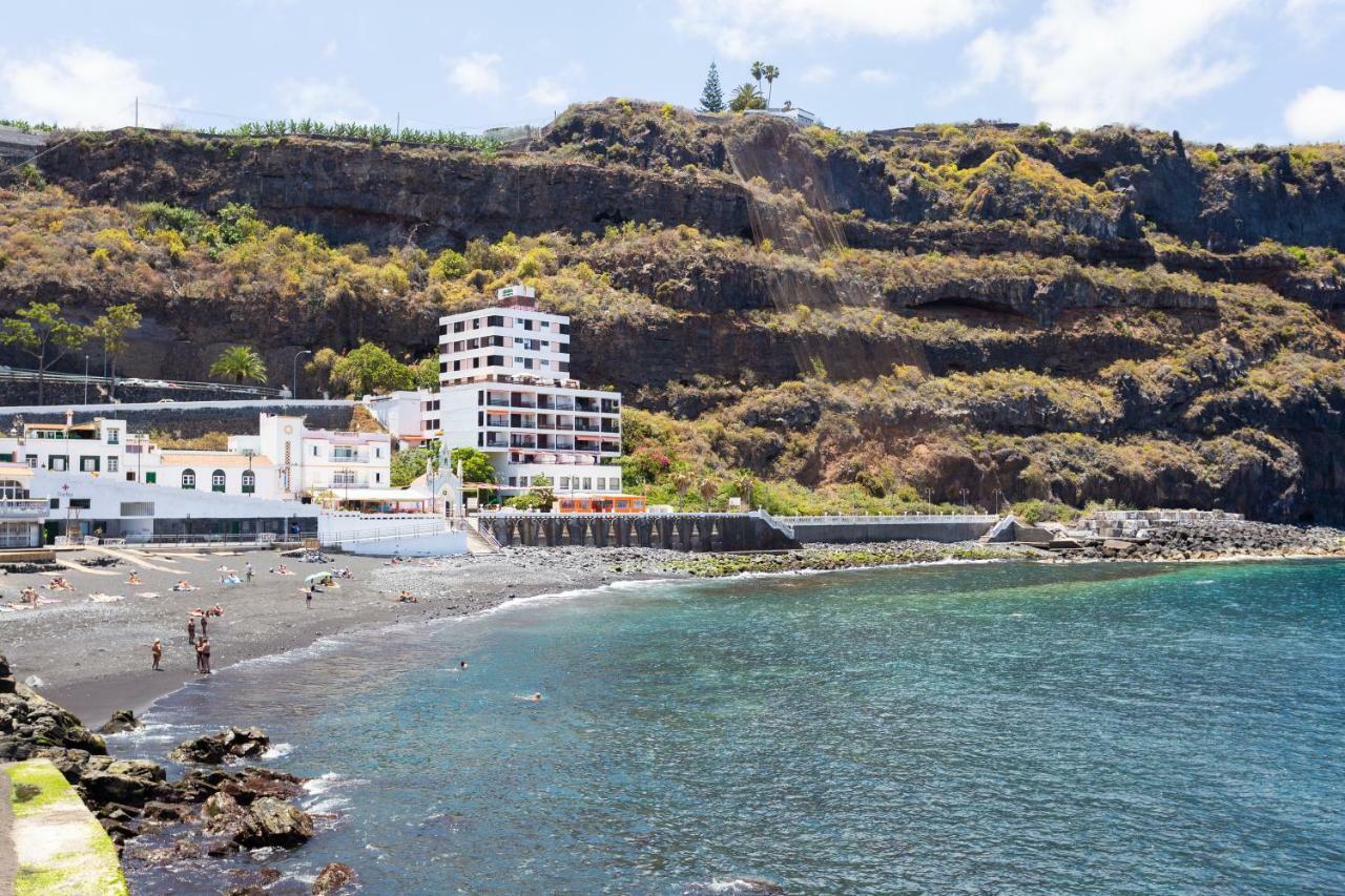 Finca La Gaviota - Las Palmeras Icod De Los Vinos Exteriör bild