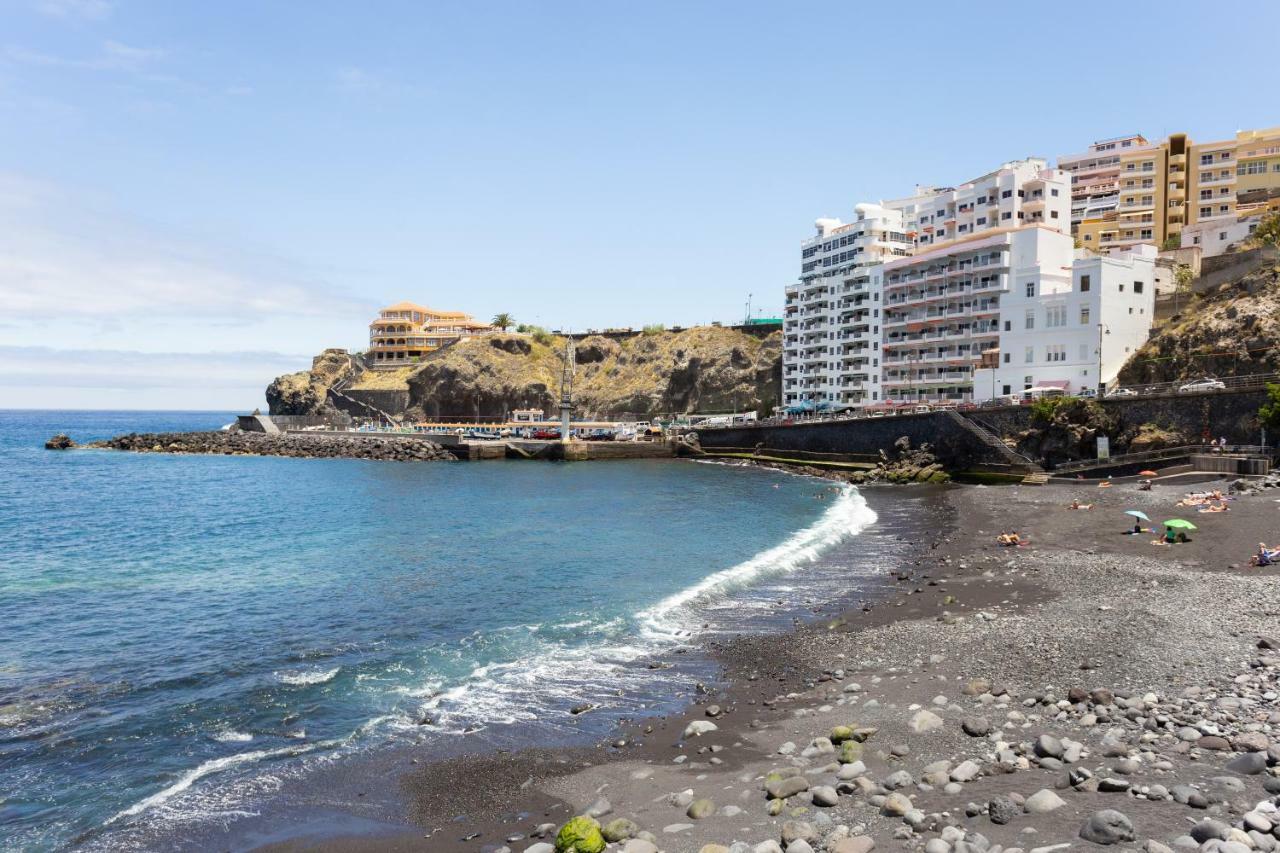 Finca La Gaviota - Las Palmeras Icod De Los Vinos Exteriör bild