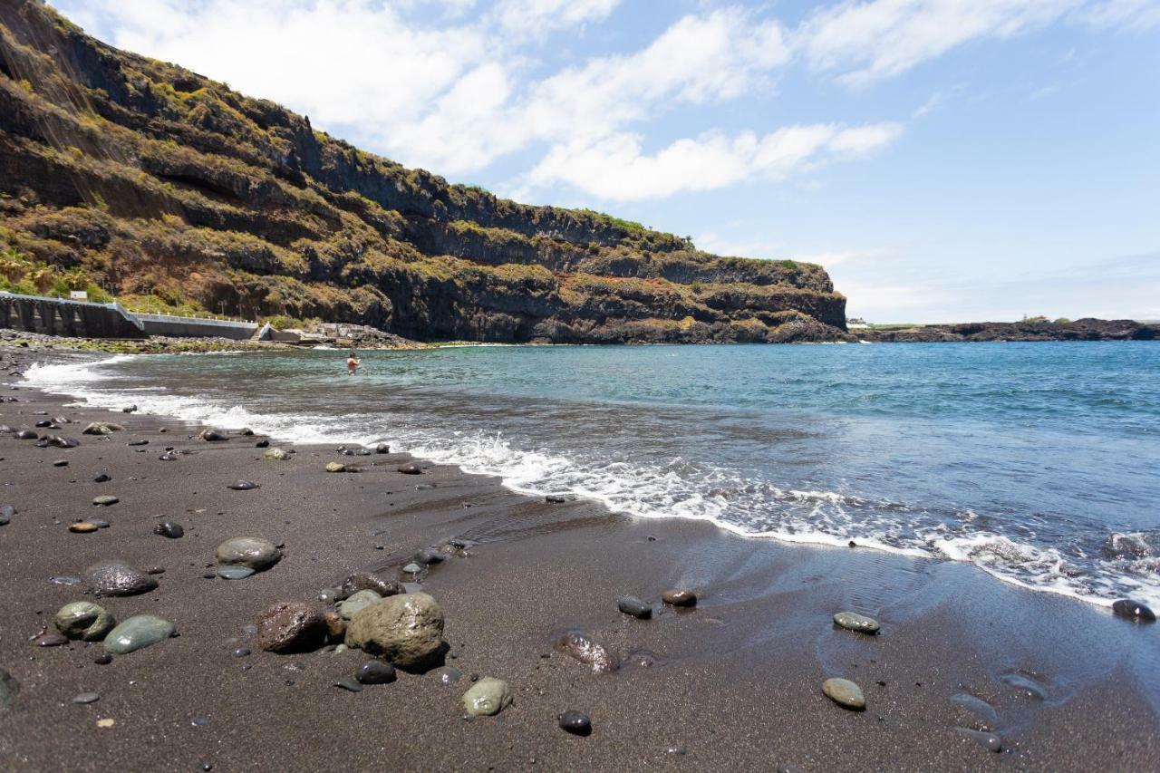 Finca La Gaviota - Las Palmeras Icod De Los Vinos Exteriör bild
